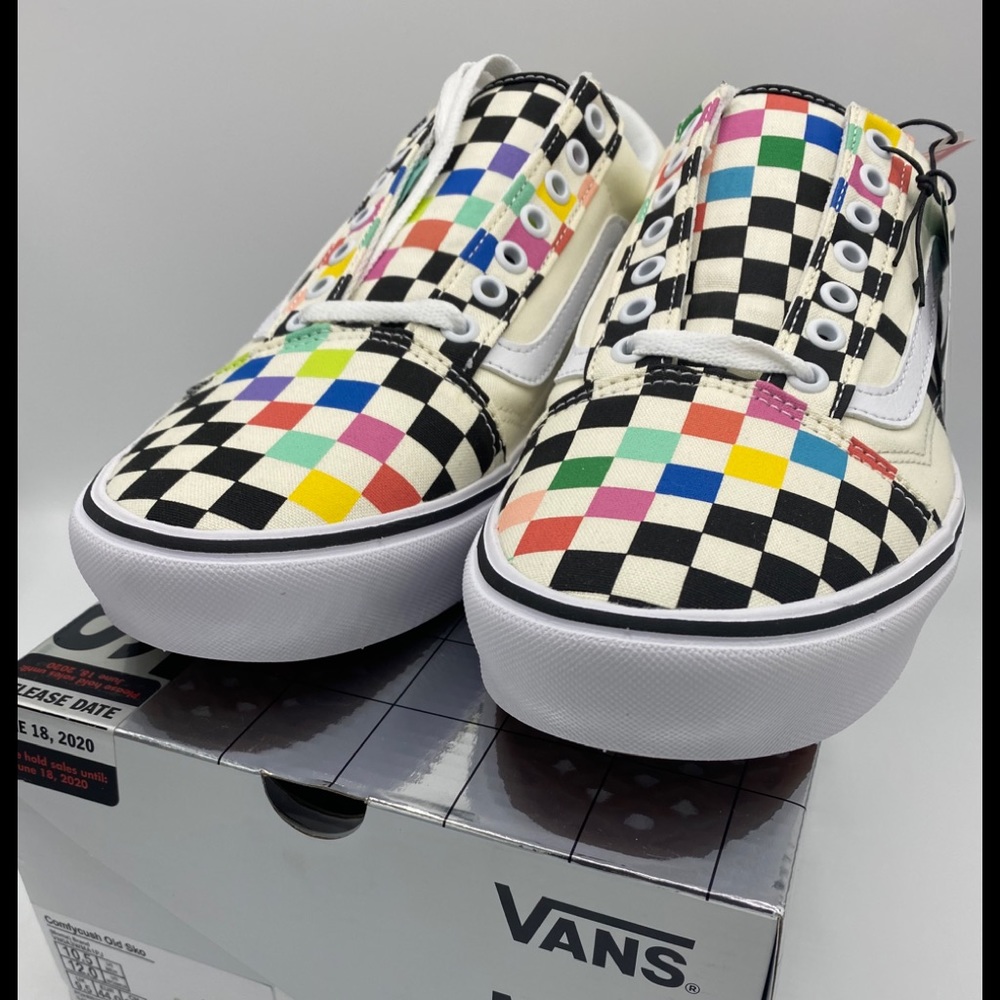 Vans Moma